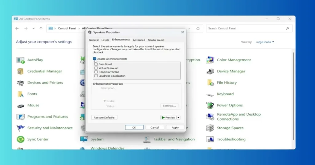 How to Fix No Sound Issues in Windows 11 2 Audio Troubleshooting