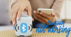 Is Bluetooth not working on Android? Fix in 5 min