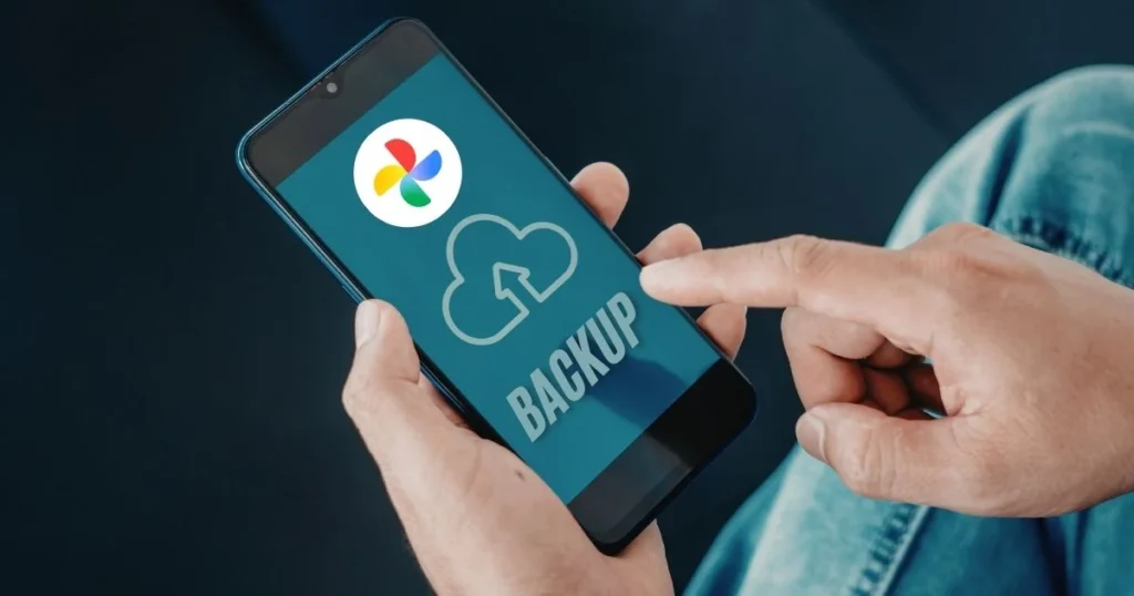 Phone Storage Full? Clean Space Without Deleting Apps 3 Google Photos Backup