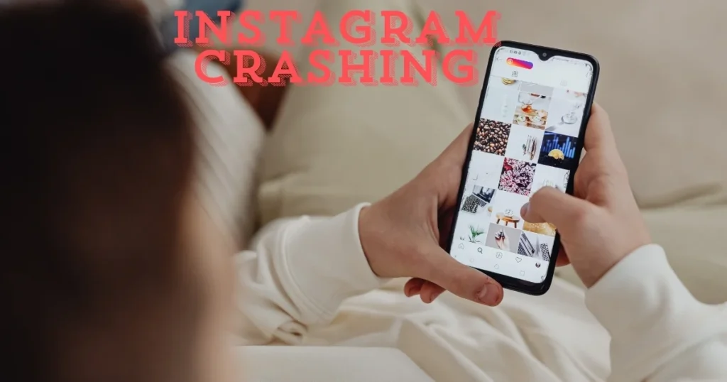 Instagram Crash