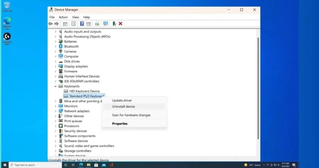 Is Your Laptop Keyboard Not Working? 8 Solutions 2 Keyboard Driver Updates