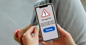 Phone Storage Full? Clean Space Without Deleting Apps