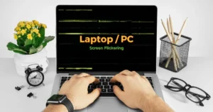 How to Fix Screen Flickering on a Laptop