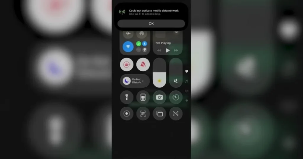 How to fix if WhatsApp not sending messages 3 WhatsApp network reset