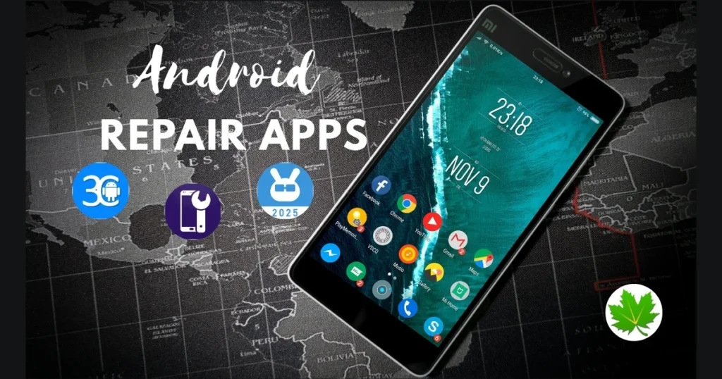 Android Repair Apps