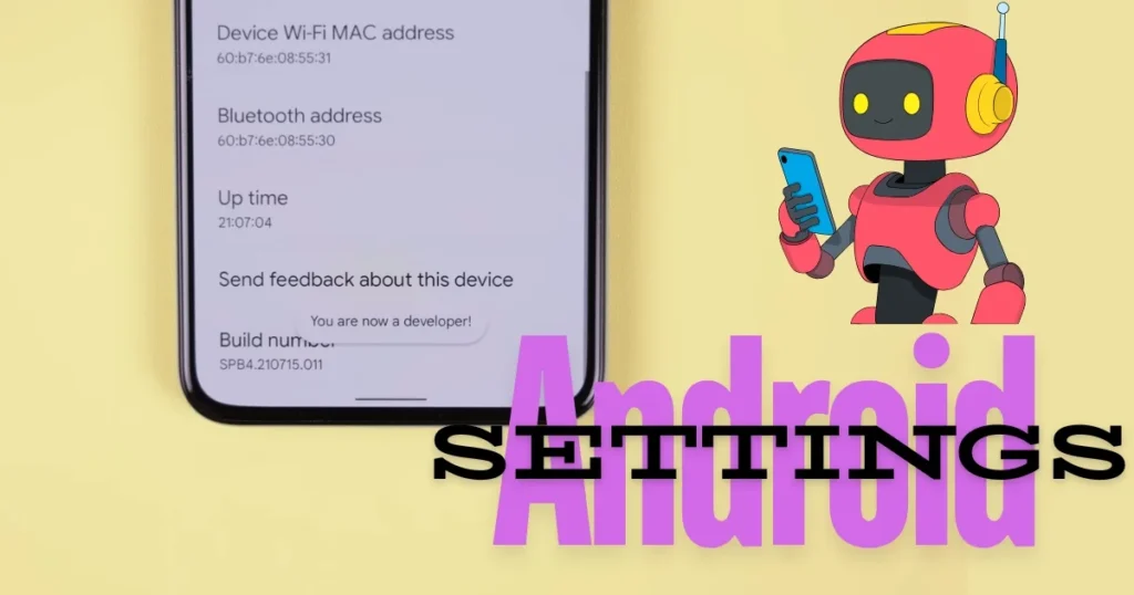 Android Settings