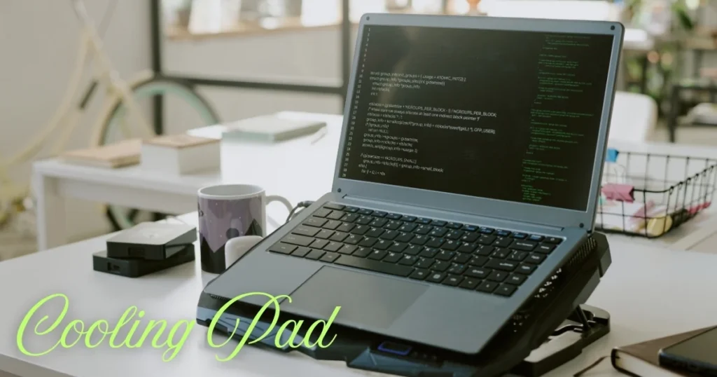 How to Fix Laptop Overheating: Step-by-Step Guide 3 Cooling Pad