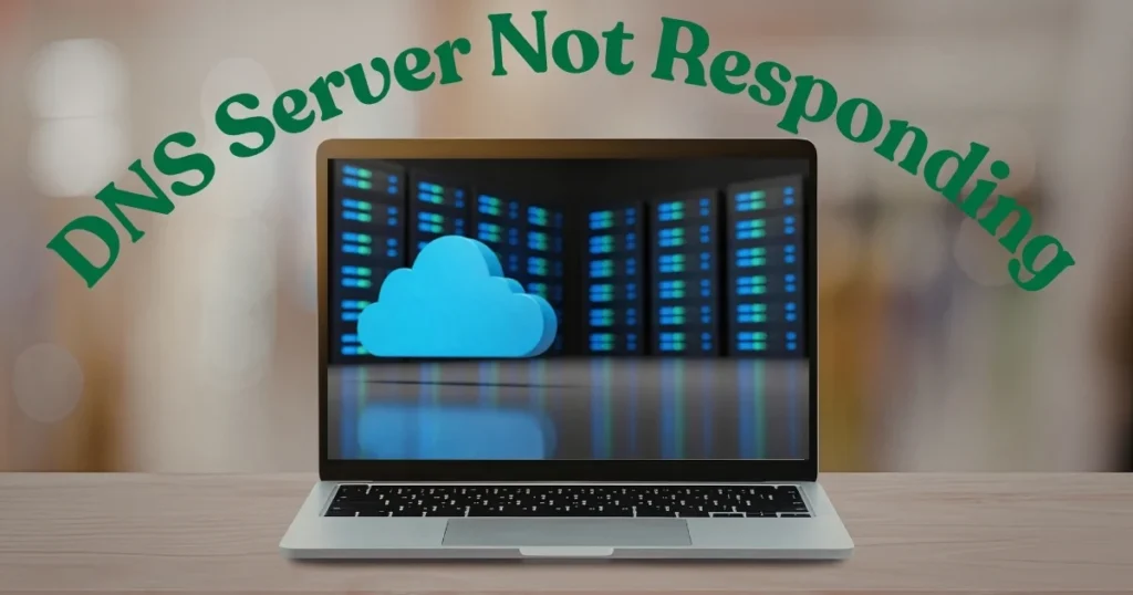 DNS Server Not Responding