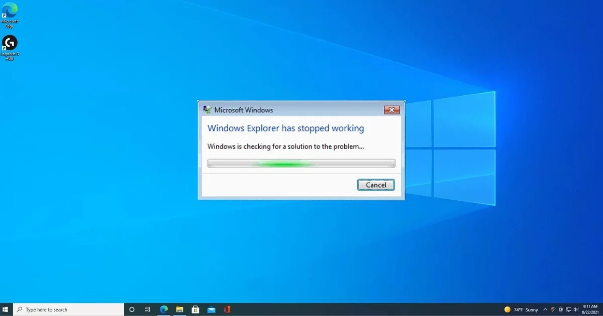 Quick Fixes for File Explorer Not Responding Problems