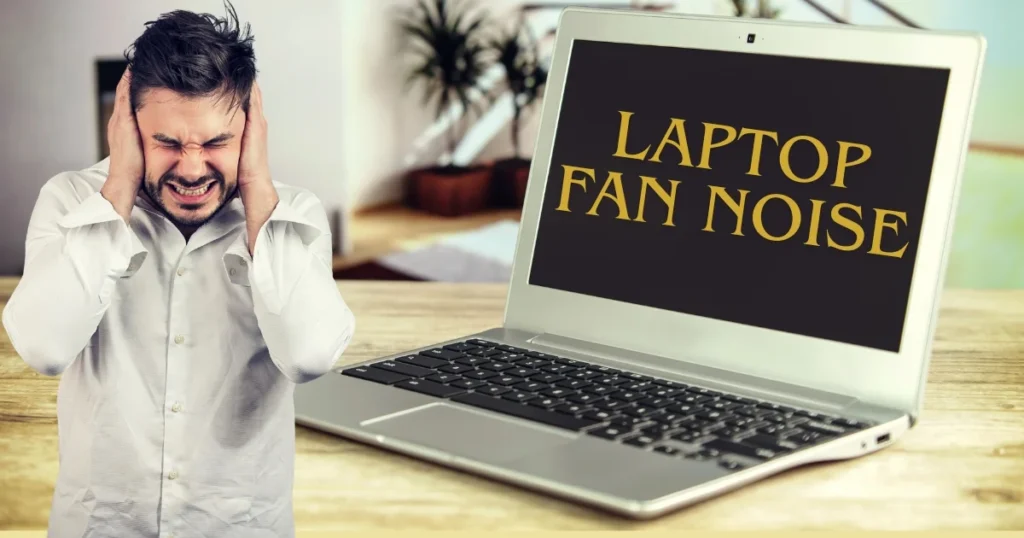 Laptop Fan Noise