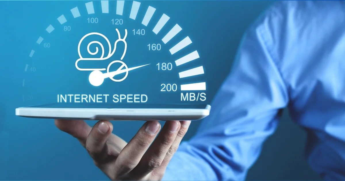 How to Fix Slow Internet Speed Issues in 5 Steps