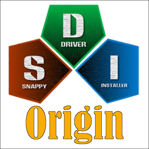 Snappy Driver Installer Origin