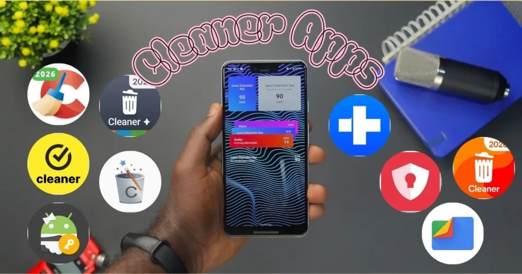 Cleaner App