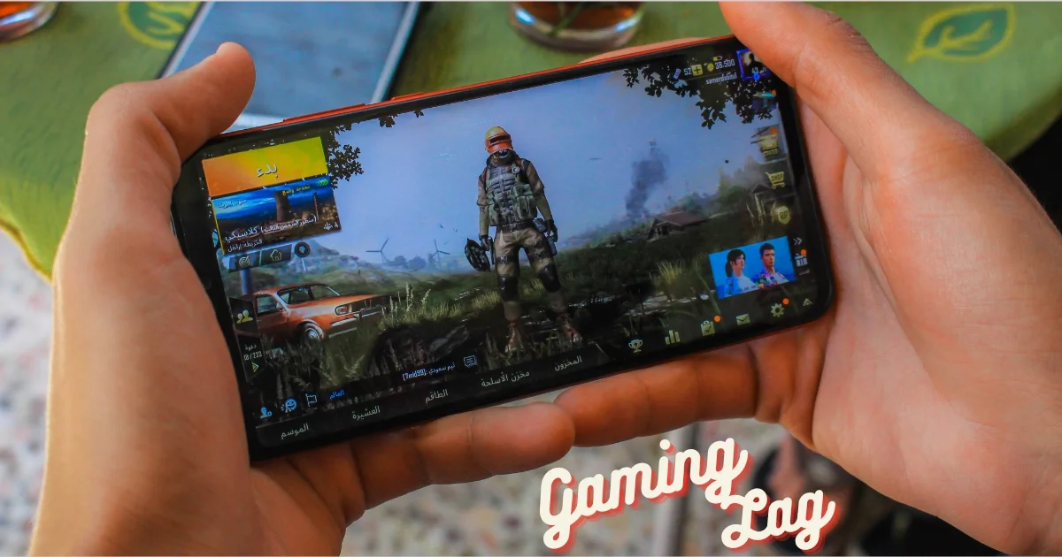 How to Fix Gaming Lag on Mobile – Complete Guide