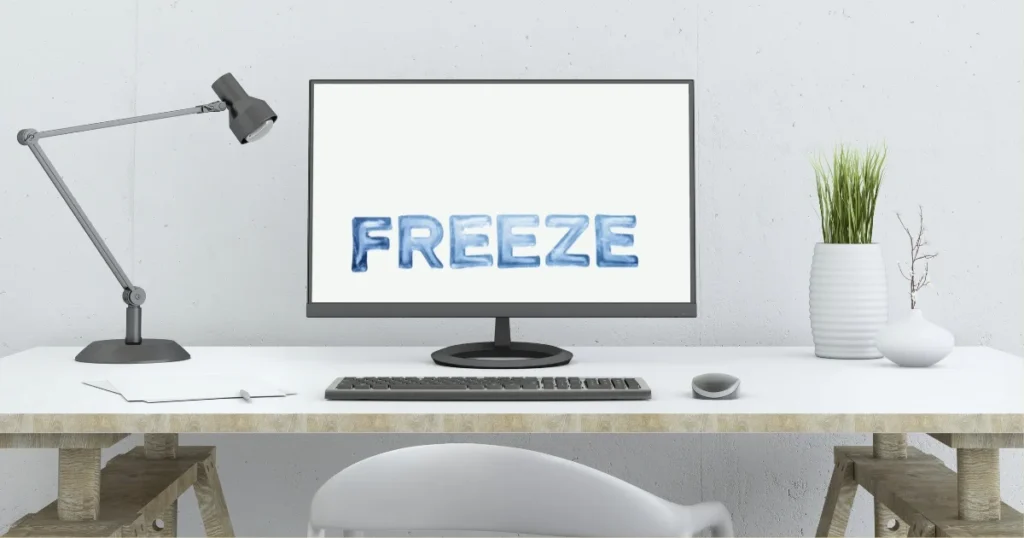 How to Fix Sudden PC Freezing â The Complete Guide 2026 1 PC Freez