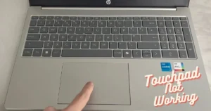How to Fix a Touchpad Not Working on Windows 11