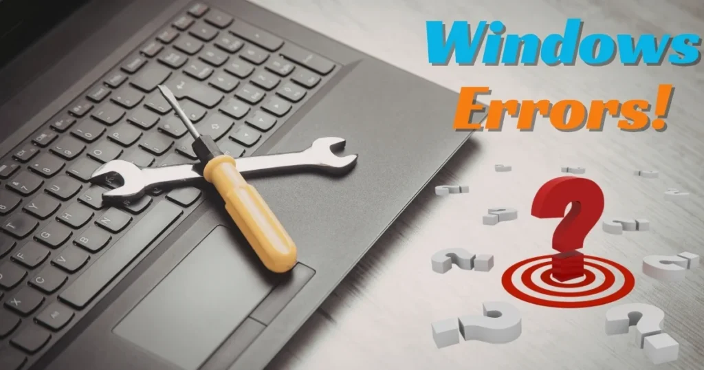 Windows Error