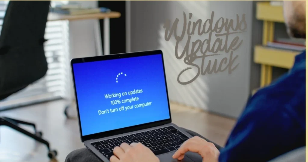 Windows Update Stuck