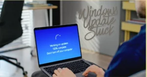Fix Windows Update Stuck – Windows 10 & 11