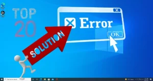 Top 20 Windows Errors and Their Solutions – 2026
