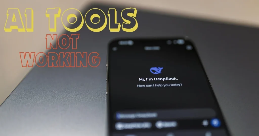 How to Fix AI Tools Not Working on Mobile – 2026 1 AI Tools