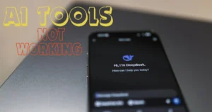 How to Fix AI Tools Not Working on Mobile – 2026