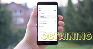 Android phone is stuck on “Obtaining IP Address”