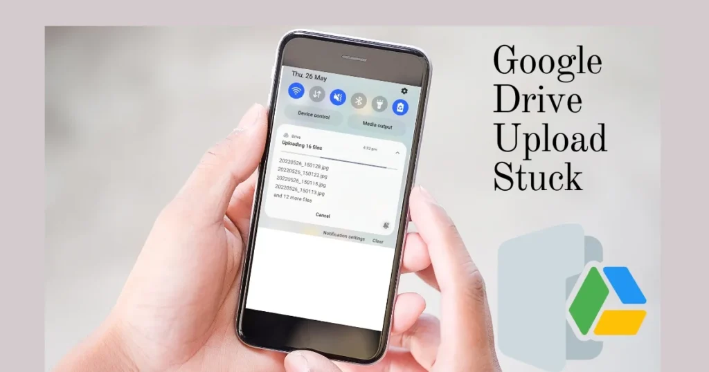 How to Fix Google Drive upload stuck in 10 Easy Steps 9 Google Drive upload stuck