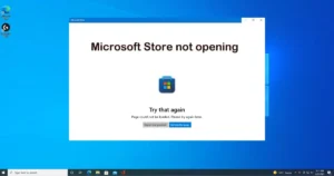 Fix Microsoft Store Not Opening in Windows 11
