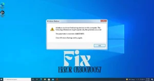 14 Ways to Completely Revamp Error 0x80070057