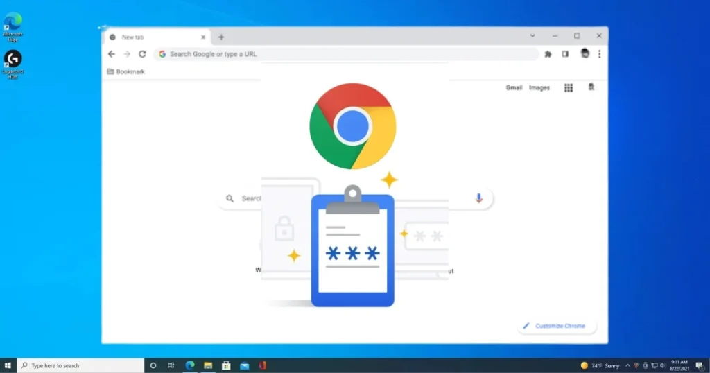Fix passwords not saving in the Chrome password manager 6 Chrome Password Manager