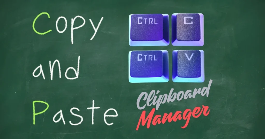 Clipboard Manager
