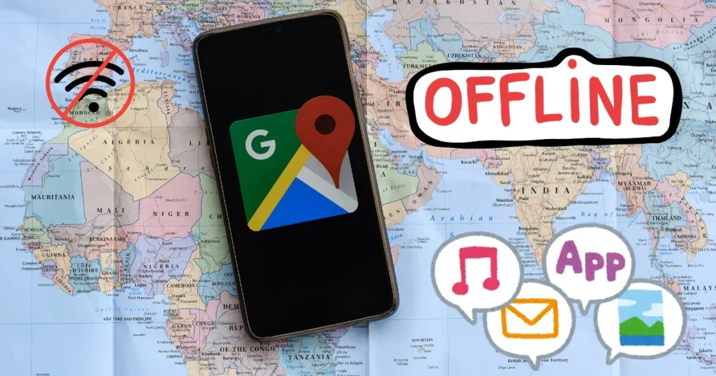 Offline Android Apps