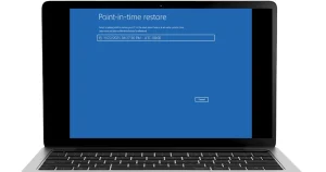 Windows 11 Point-in-Time Restore: Safe Way to Undo Changes