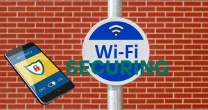 Make public Wi-Fi more secure on Windows and Android