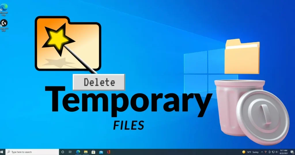 Temporary Files