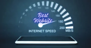 10 Best Free Internet Speed Test Websites