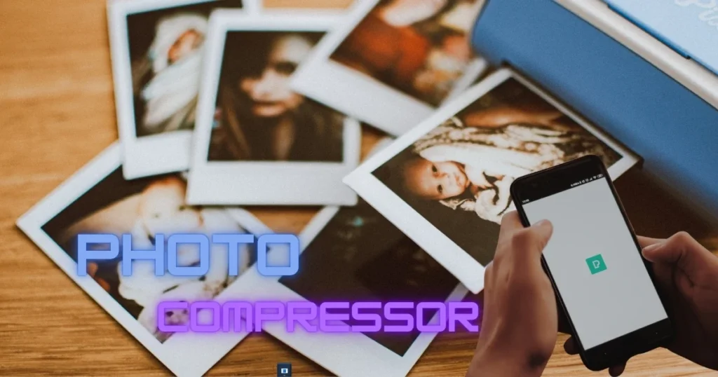 photo compress