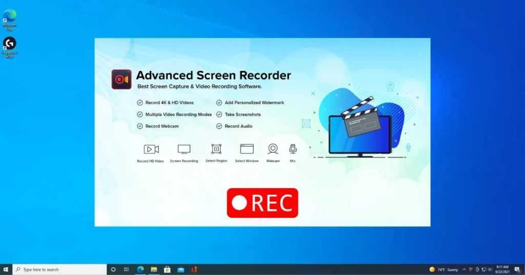 screen recording