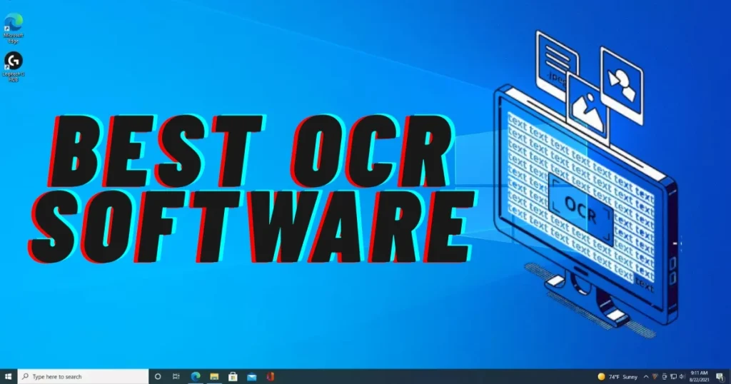 OCR Software
