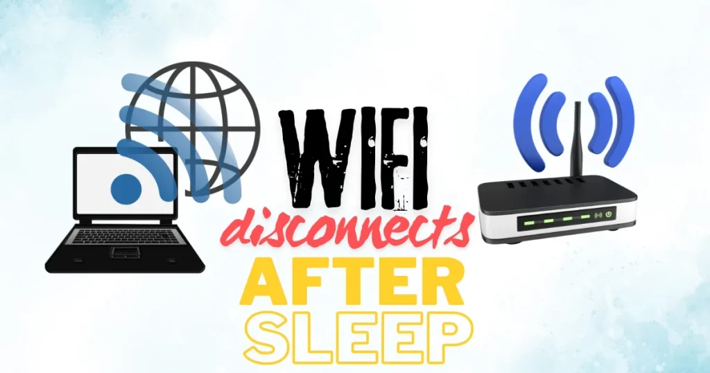 Wi-Fi disconnect