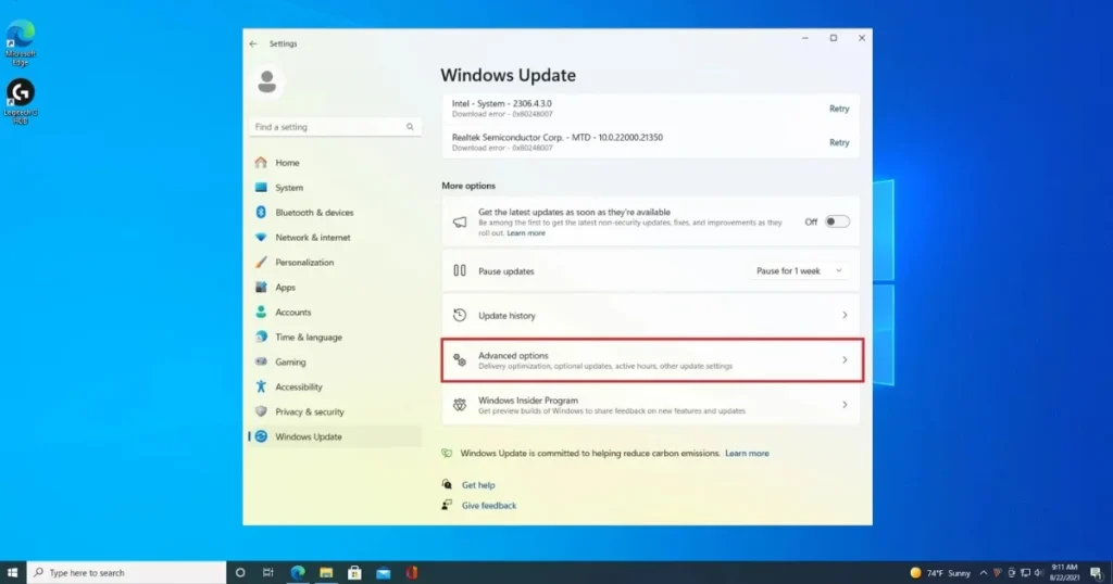 Windows 11 optional updates: should you install? 8 Windows 11 optional updates