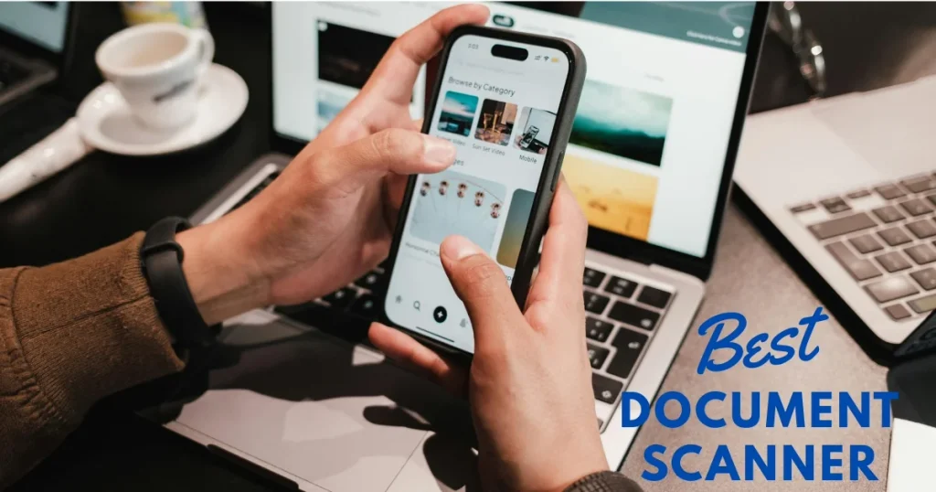document scanner