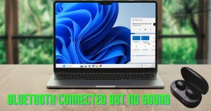 Windows 11 Bluetooth Connected but No Sound